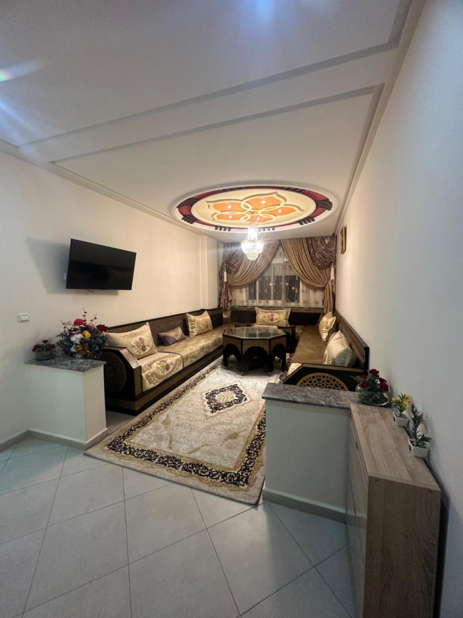 Appartement Only For Families אגאדיר מראה חיצוני תמונה